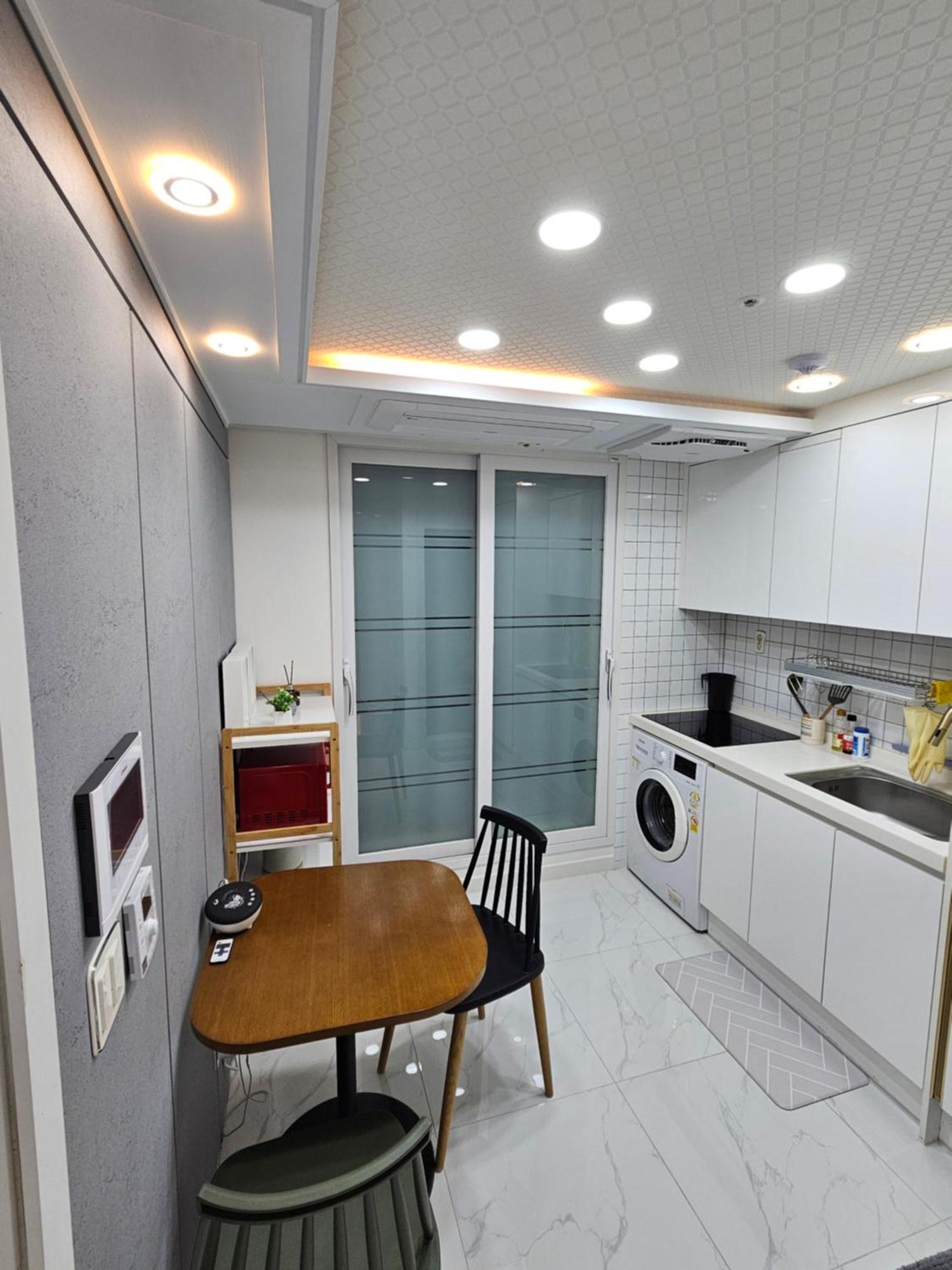 Hwagok Station House Near Hongdae Seoul